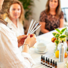 The September Reset at Bampton House — Body Oil Blending Workshop