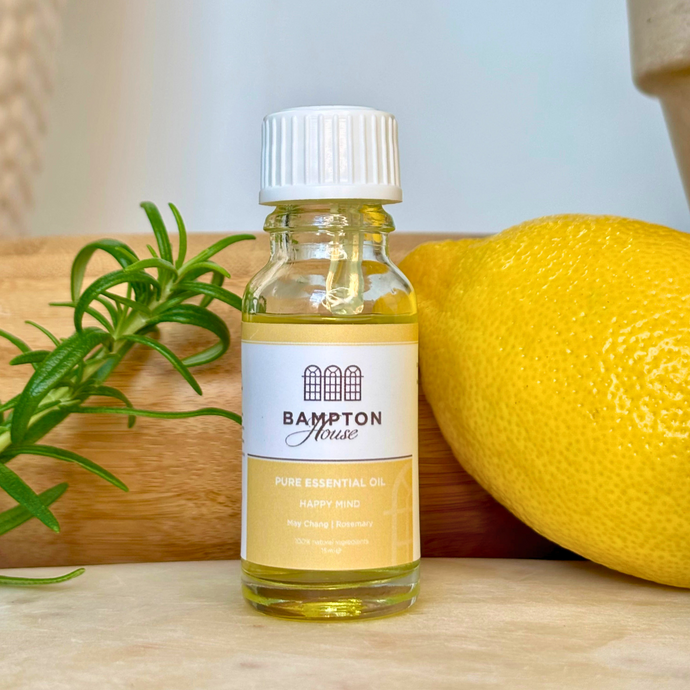 Happy Mind Essential Oil Blend 15ml
