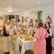 Nourish & Network: An evening for Women in Wellness hosted by Bampton House