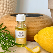 Happy Mind Essential Oil Blend 15ml - Bampton House Ltd
