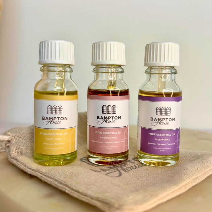 Essential Oil Blend Collection