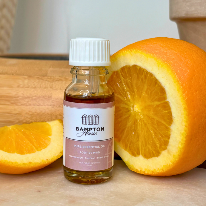 Positive Mind Essential Oil Blend 15ml