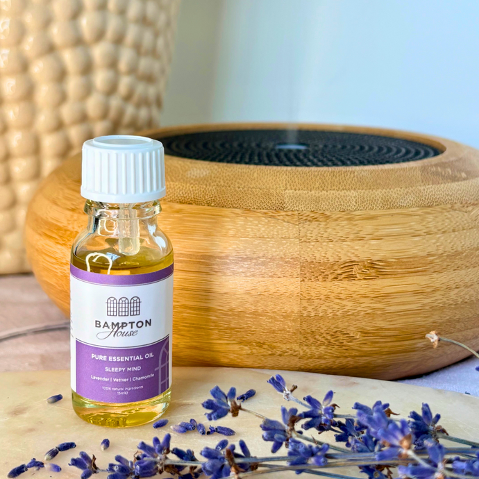 Sleepy Mind Essential Oil Blend 15ml
