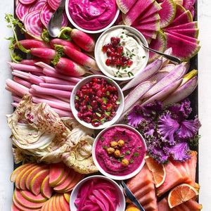 Nourish & Nibble - Summer Supper Club & Body Scrub Workshop - Bampton House Ltd