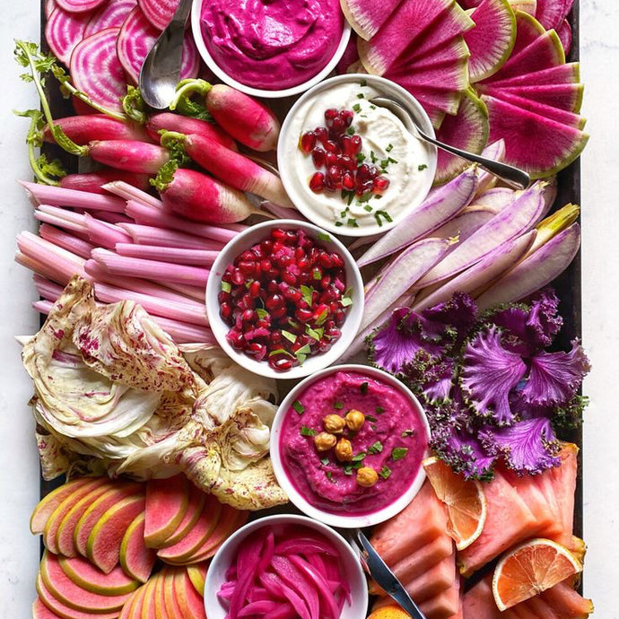 Nourish & Nibble - Summer Supper Club & Body Scrub Workshop - Bampton House Ltd
