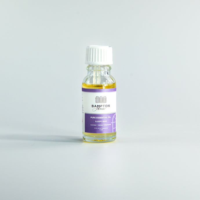 Sleepy Mind Essential Oil Blend 15ml