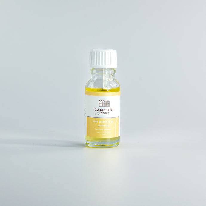 Happy Mind Essential Oil Blend 15ml