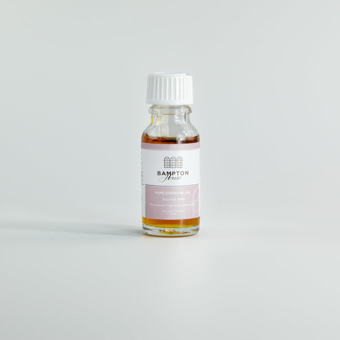 Positive Mind Essential Oil Blend 15ml