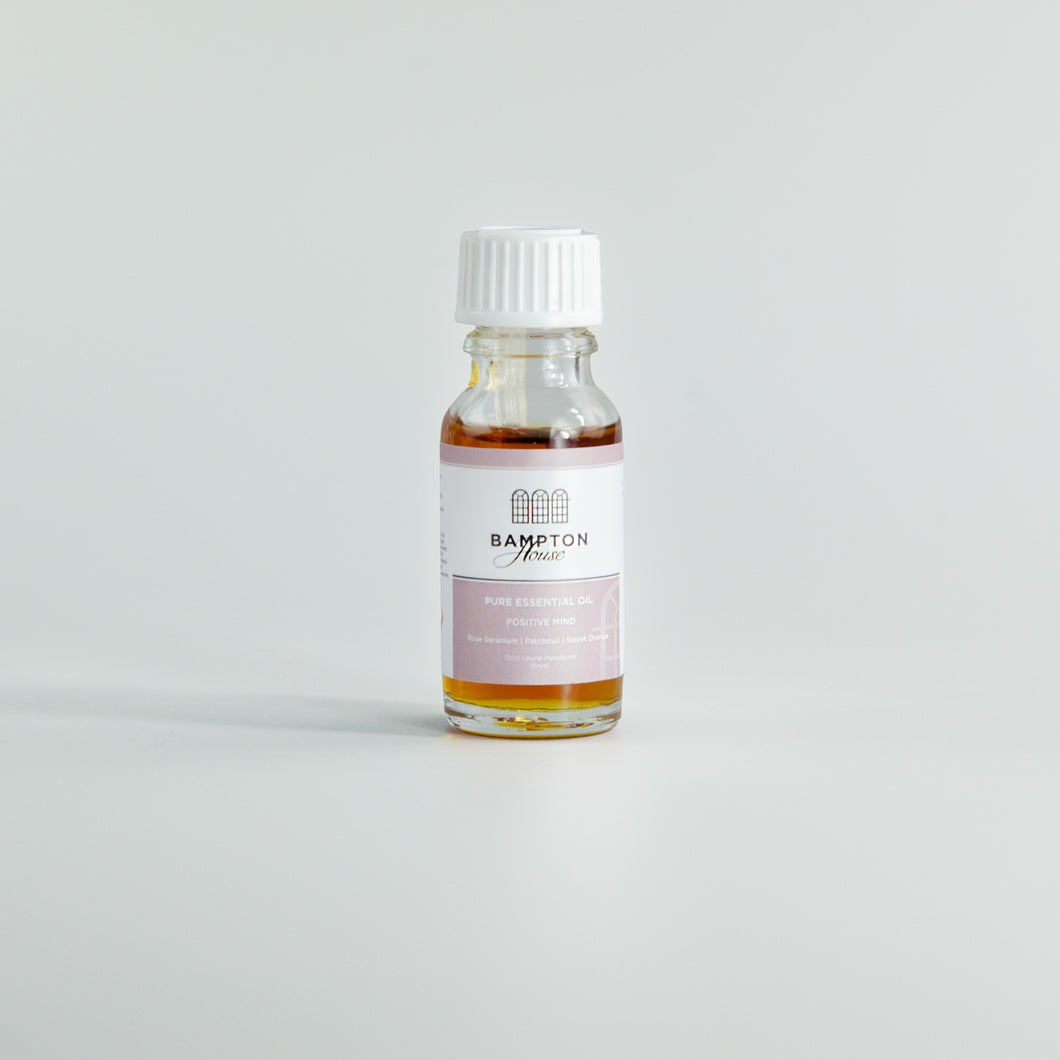Positive Mind Essential Oil Blend 15ml