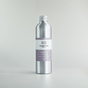 Sleepy Mind Massage Oil