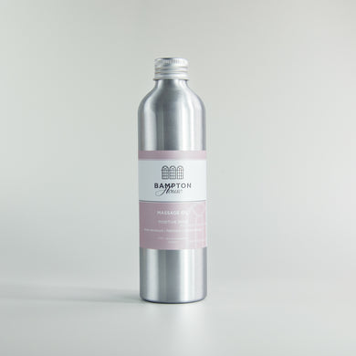 Positive Mind Massage Oil