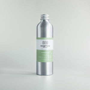 Clear Mind Massage Oil