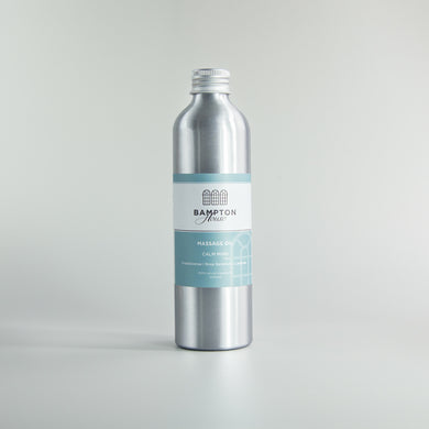 Calm Mind Massage Oil