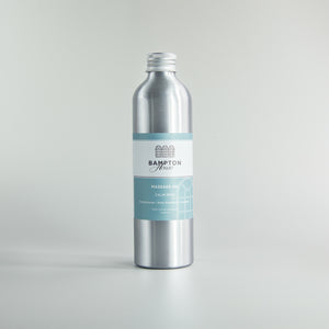 Calm Mind Massage Oil