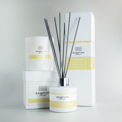 Aromatherapy Gift Box- Happy Mind - Bampton House Ltd