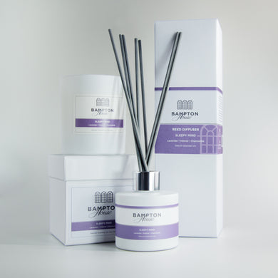 Aromatherapy Gift Box - Sleepy Mind