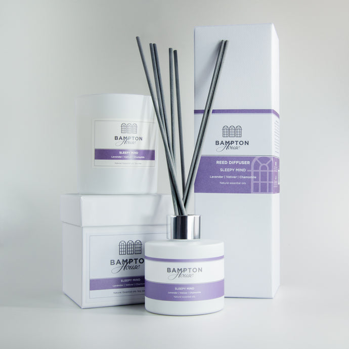 Aromatherapy Gift Box - Sleepy Mind