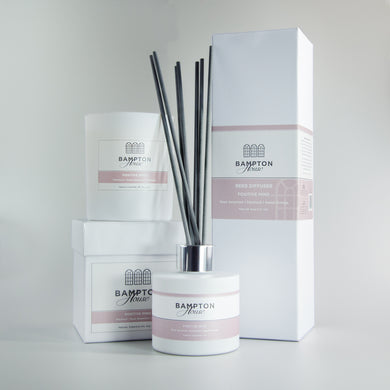Aromatherapy Gift Box - Positive Mind