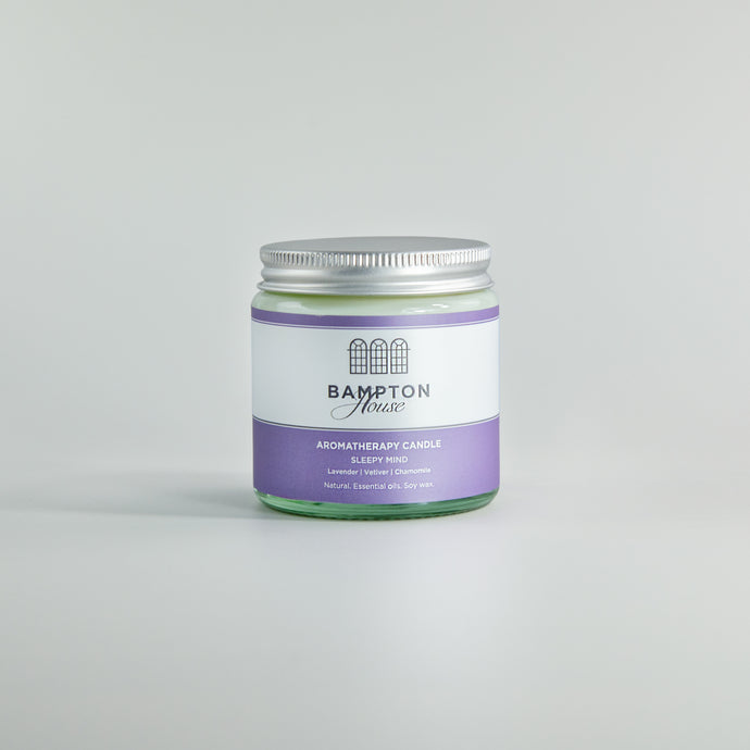 Mini Aromatherapy Candle- Sleepy Mind