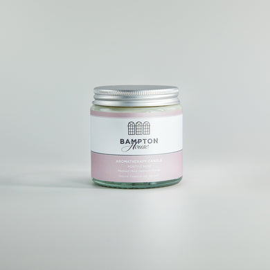 Mini Aromatherapy Candle - Positive Mind