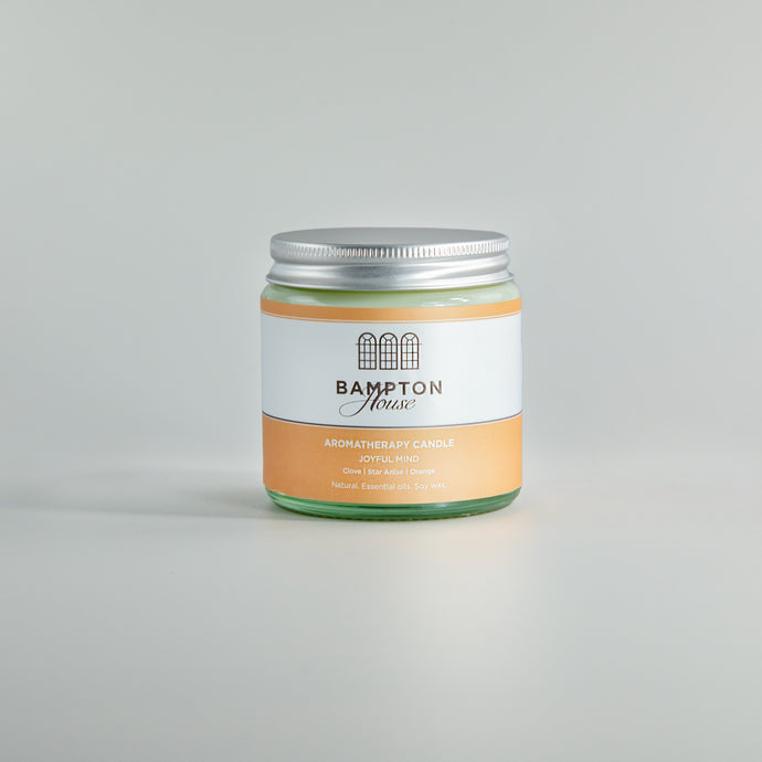 Mini Aromatherapy Candle - Joyful Mind