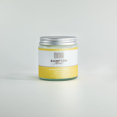 Mini Aromatherapy Candle - Happy Mind