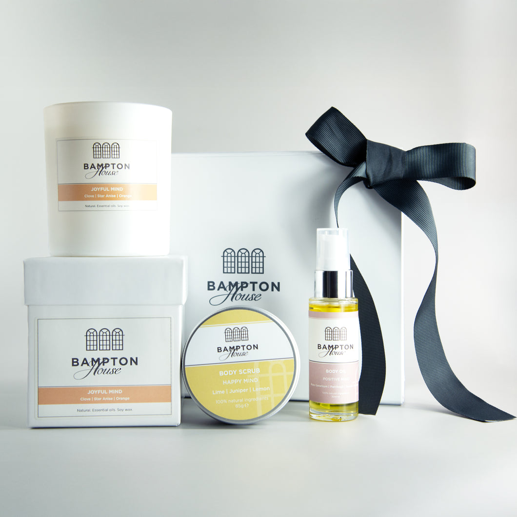 Winter Radiance Gift Box