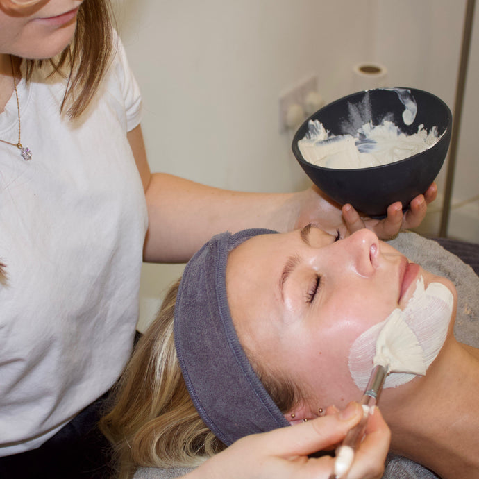 Holistic Facials with Ella