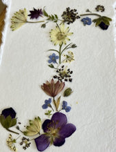 Pressed Flower Card Workshop with Pressto Flowers - Thurs 6th March 6-8pm