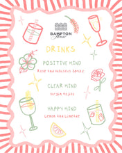 Nourish & Nibble - Summer Supper Club & Body Scrub Workshop