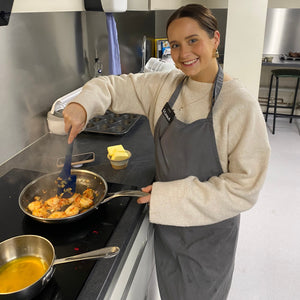 Nourish & Nibble - Summer Supper Club & Body Scrub Workshop - Bampton House Ltd