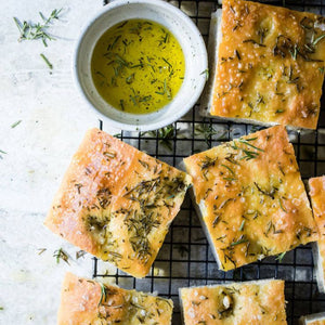 Nourish & Nibble - Summer Supper Club & Body Scrub Workshop - Bampton House Ltd