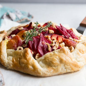 Nourish & Nibble - Summer Supper Club & Body Scrub Workshop - Bampton House Ltd