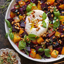 Nourish & Nibble - Summer Supper Club & Body Scrub Workshop - Bampton House Ltd
