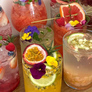Nourish & Nibble - Summer Supper Club & Body Scrub Workshop - Bampton House Ltd