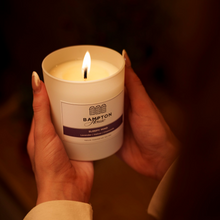 Large Aromatherapy Candle- Sleepy Mind - Bampton House Ltd