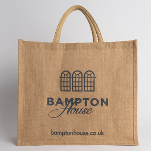 Jute bag - Bampton House