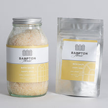 Bath Salts - Happy Mind - 50g - Bampton House Ltd