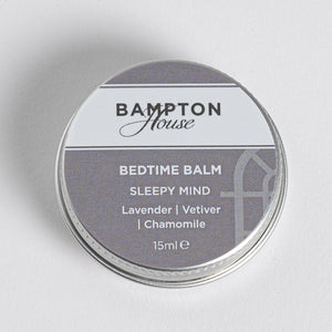 Mini Bedtime Balm - Sleepy Mind - Bampton House Ltd