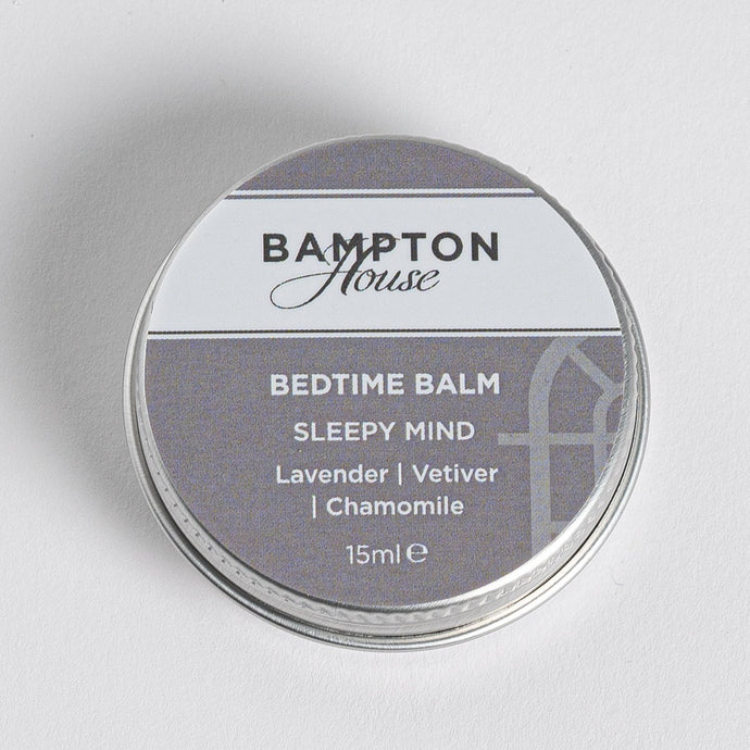 Mini Bedtime Balm - Sleepy Mind - Bampton House Ltd