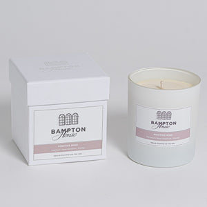 Large Aromatherapy Candle - Positive Mind - Bampton House Ltd